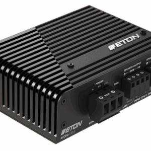 4-Kanal Amplifier ETON 2 x 45 W + 2 x 80 W