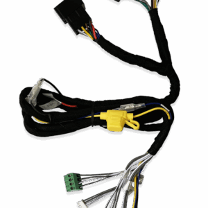 Anschlusskabelsatz ETON für Amplifier Micro PA4 / 250.4