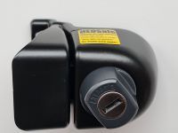 HEOSystem Paket HEOSafe gleichschließend passend für MB Sprinter ab 2018, 1x 13856, 3 x 1958-2G, Fb. grau-silber
