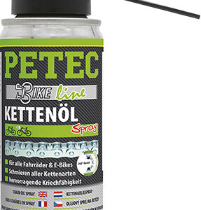 Kettenöl Spray Petec Inhalt 100 ml