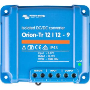 Ladeconverter Victron Energy Orion TR12/12-9