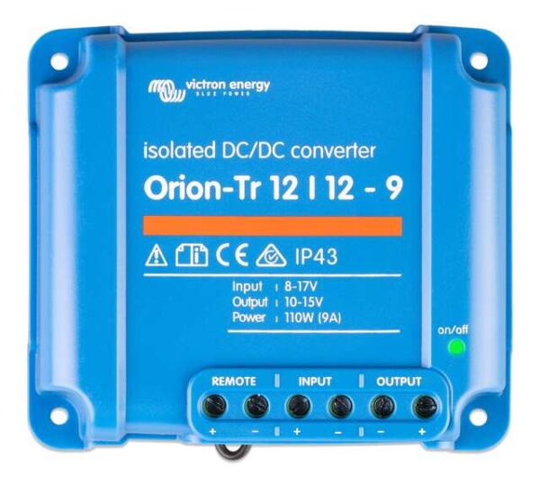Ladeconverter Victron Energy Orion TR12/12-9