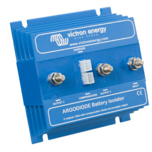 Batterietrenniode Phaesun 120-2AC, 2 Batterien 120A