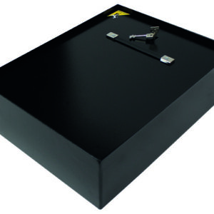 Safe Mobil-Safe Bodenstaufach 380 x 140 x 400 mm _B x H x T mm_