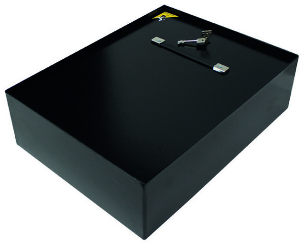 Safe Mobil-Safe Bodenstaufach 380 x 140 x 400 mm _B x H x T mm_
