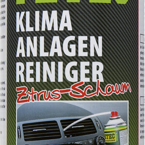 Klimaanlagenreiniger Schaum Petec Inhalt 500 ml