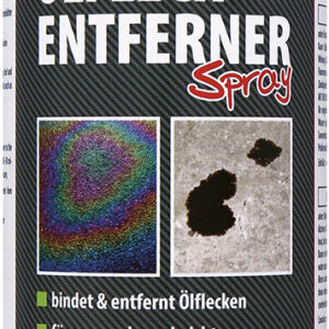 Ölfleckenentferner Spray Petec, Inhalt 500 ml