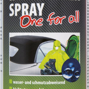 Imprägnierspray Petec Inhalt 500 ml