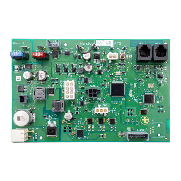 Elektronik truma Combi D 6 / 6 E
