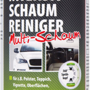 Intensivschaumreiniger Petec Inhalt 500 ml