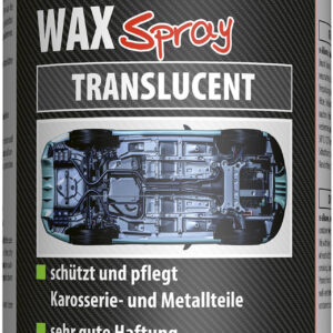 Multi UBS-Wachs Petec Farbe transparent, Inhalt 500 ml