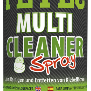 Multi-Cleaner Spray Petec Inhalt 200 ml