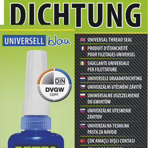 Gewindedichtung Petec 15 G, SB-Karte