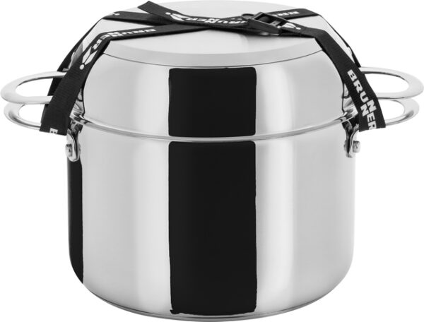 Kochtopfset BRUNNER Academy High Ng 7 + 1, Durchm. 22 cm – Bild 2