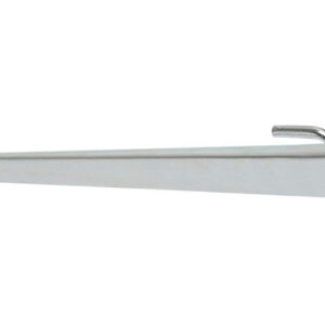 Stahlhering BRUNNER für gemischte Böden, Länge 38 cm