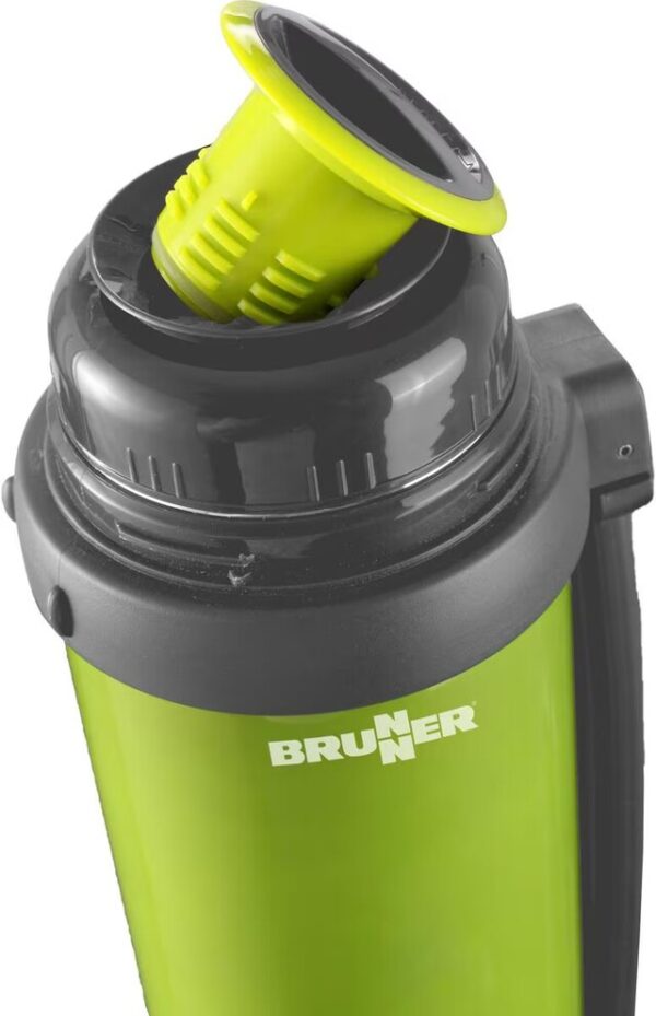 Thermoflasche BRUNNER 1,5 l, doppelwandig – Bild 2