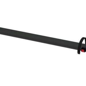 Fahrradschiene FIAMMA Rail Quick Pro Farbe deep black