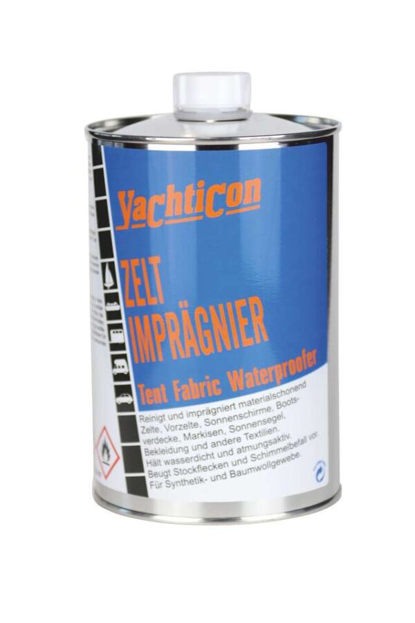 Zelt Imprägnierer Yachticon Inhalt 1 l
