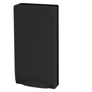 Kaminset truma Farbe schwarz