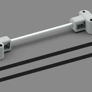 Kit FIAMMA Wicklungsrohr zu Carry-Bike Lift 77 ab 2014