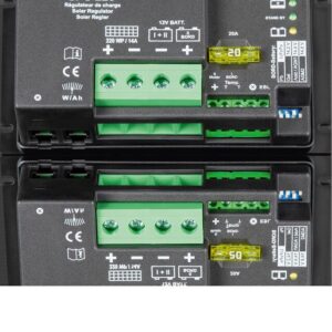 Solarregler ALDEN SPS 220 W