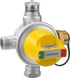 Gasanschluss GOK Caramatic SwitchTwo 0,75 bar, 1,5 kg/h 2 x AG M20 x 1,5, M20 x 1,5UEM SV
