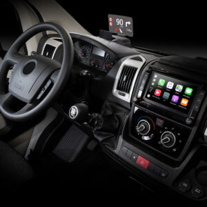Display caratec Pioneer SDA-100-DUC Head-Up AVIC-EVO Navi