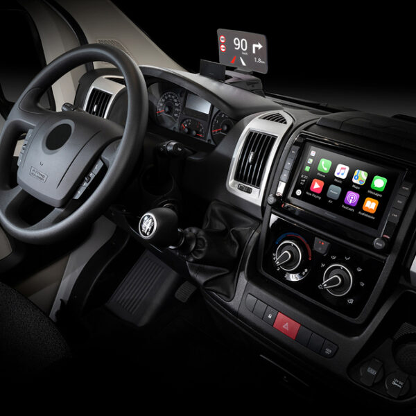 Display caratec Pioneer SDA-100-DUC Head-Up AVIC-EVO Navi