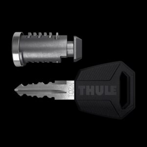 Schlüsselsatz THULE One Key System Inhalt 12 Stück