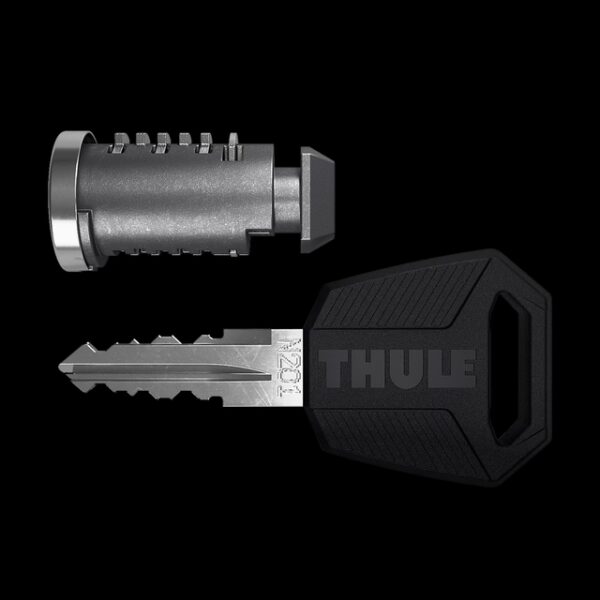 Schlüsselsatz THULE One Key System Inhalt 12 Stück