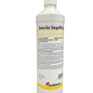 NanoTec Siegel Polish Certiman Inhalt 1 l