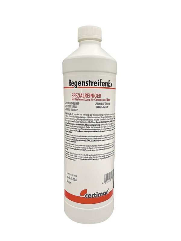 RegenstreifenEx Certiman Inhalt 1 l