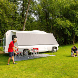 Vorderwand FIAMMA Blocker 450 x 140 cm