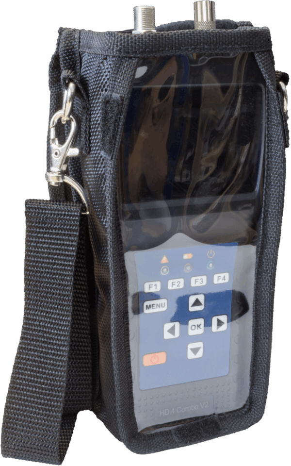 Satmessgerät MEGASAT HD4 Combo – Bild 2