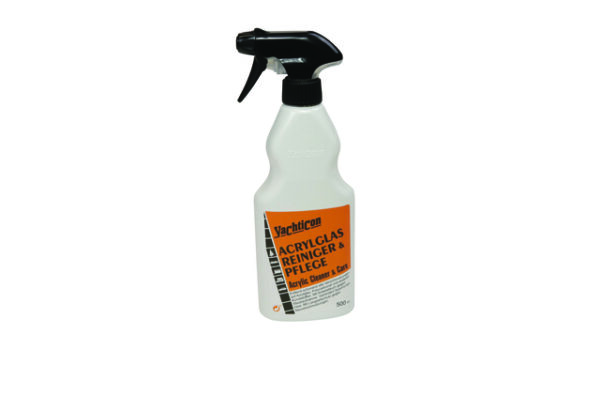 Acrylglas-Pflege Yachticon Inhalt 0,5 l