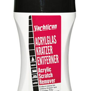 Acrylglas-Kratzerentferner Yachticon Inhalt 250 ml