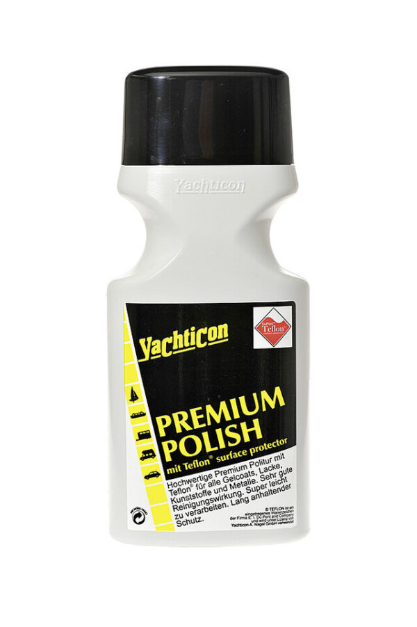 Premium Politur mit Teflon Yachticon Inhalt 0,5 l