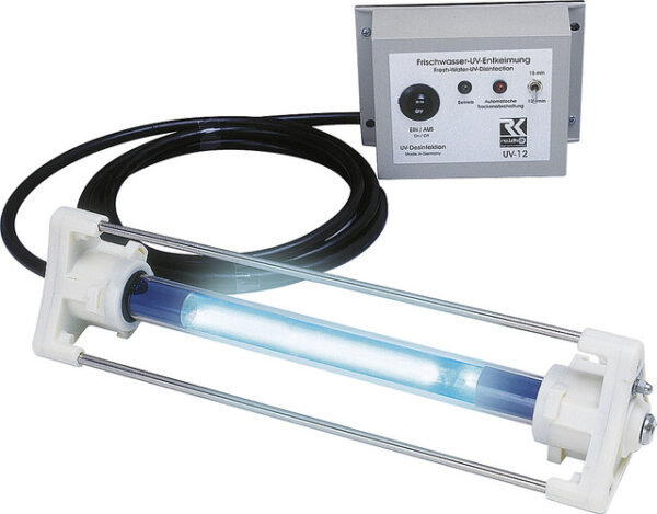 UV - 12 Entkeimungsgerät
