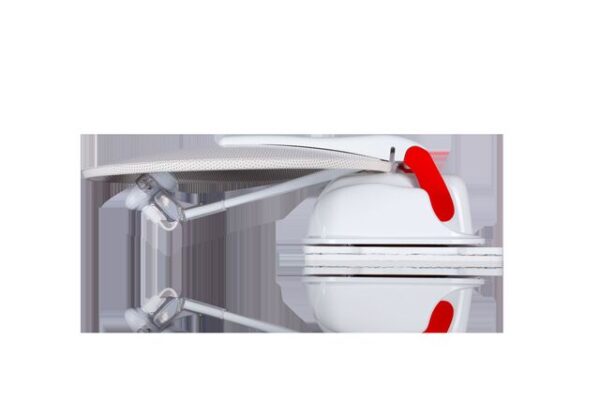 Sat-Anlage ALDEN AS2 Ultrawide TWIN, S.S.C. HD-Steuermodul inkl. TV Smartwide 22 Zoll DVB-S2 Bluetooth – Bild 2