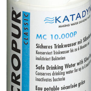 Trinkwasserkonservierung Micropur Classic 10.000 P 100 g Pulver