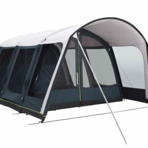 Luftzelt Outwell Hayward Lake 5ATC, 5-Personen, 2 Schlafka- binen Farbe navy night