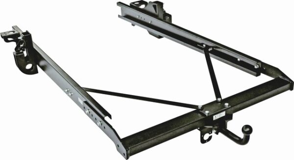 Anhängerkupplung Linnepe Typ LAB 363 Starr SM835 passend für Ford Transit V363 ab 04/14 Skeleton Chassis