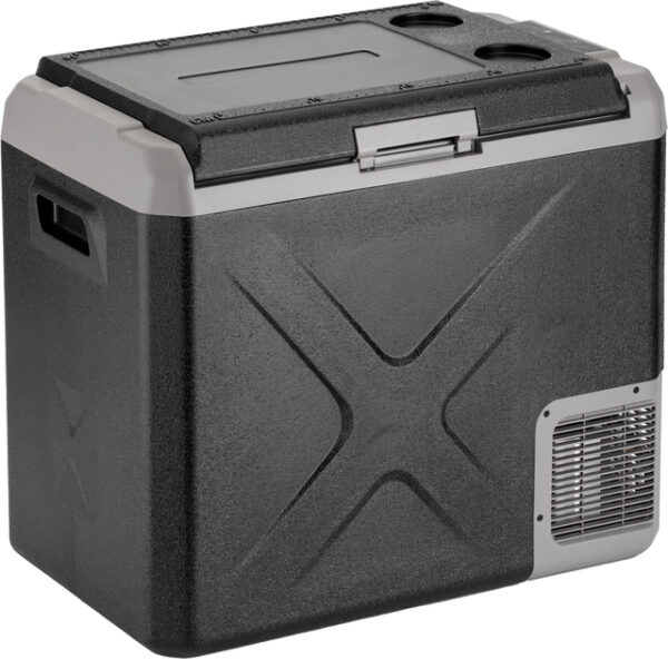Kühlbox BRUNNER Polarys Freeze SZ 40, 40 l, 12/24 V DC - 100/240 V AC