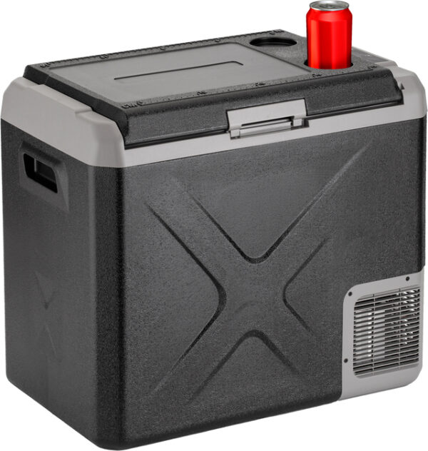 Kühlbox BRUNNER Polarys Freeze SZ 40, 40 l, 12/24 V DC - 100/240 V AC – Bild 2
