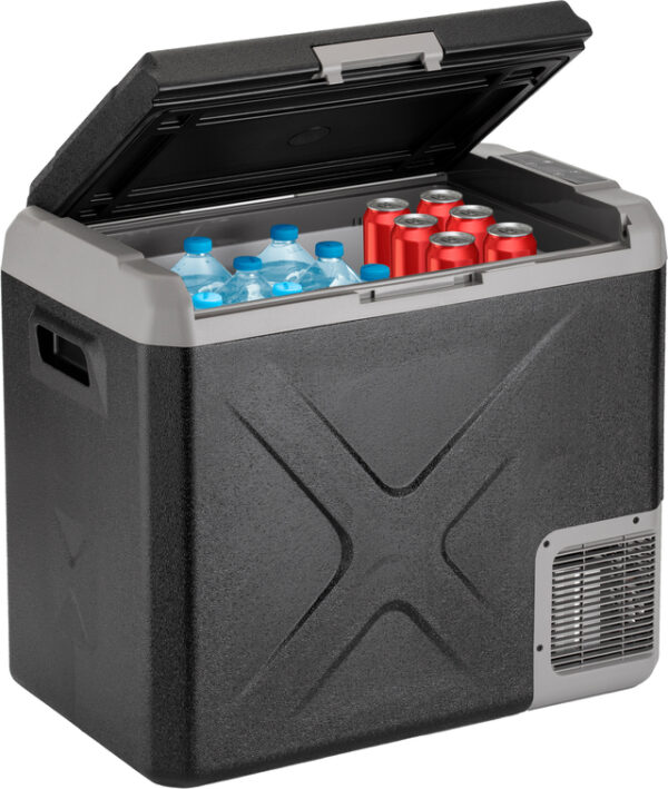 Kühlbox BRUNNER Polarys Freeze SZ 40, 40 l, 12/24 V DC - 100/240 V AC – Bild 3