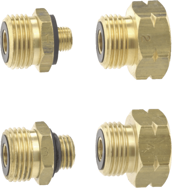 Euro-Set GOK CH/FR Professional SV – Bild 2