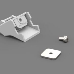 FIAMMA Rafterhalter an Frontblende für Markise F80S