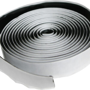 Butylband 2,5 cm x 3,0 m Farbe schwarz