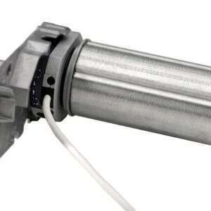Motorkit THULE Omnistor 8000 230 V RAL9002, Farbe cremeweiß