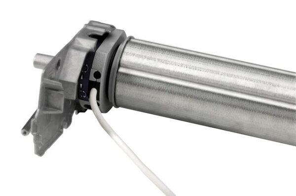 Motorkit THULE Omnistor 8000 230 V RAL9002, Farbe cremeweiß